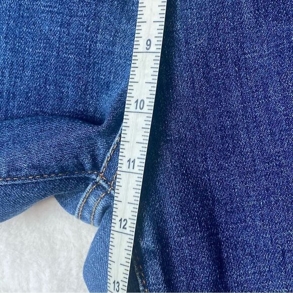 Lauren Jeans Co Ralph Lauren Boot cut Heans Size 10 - Picture 11 of 13